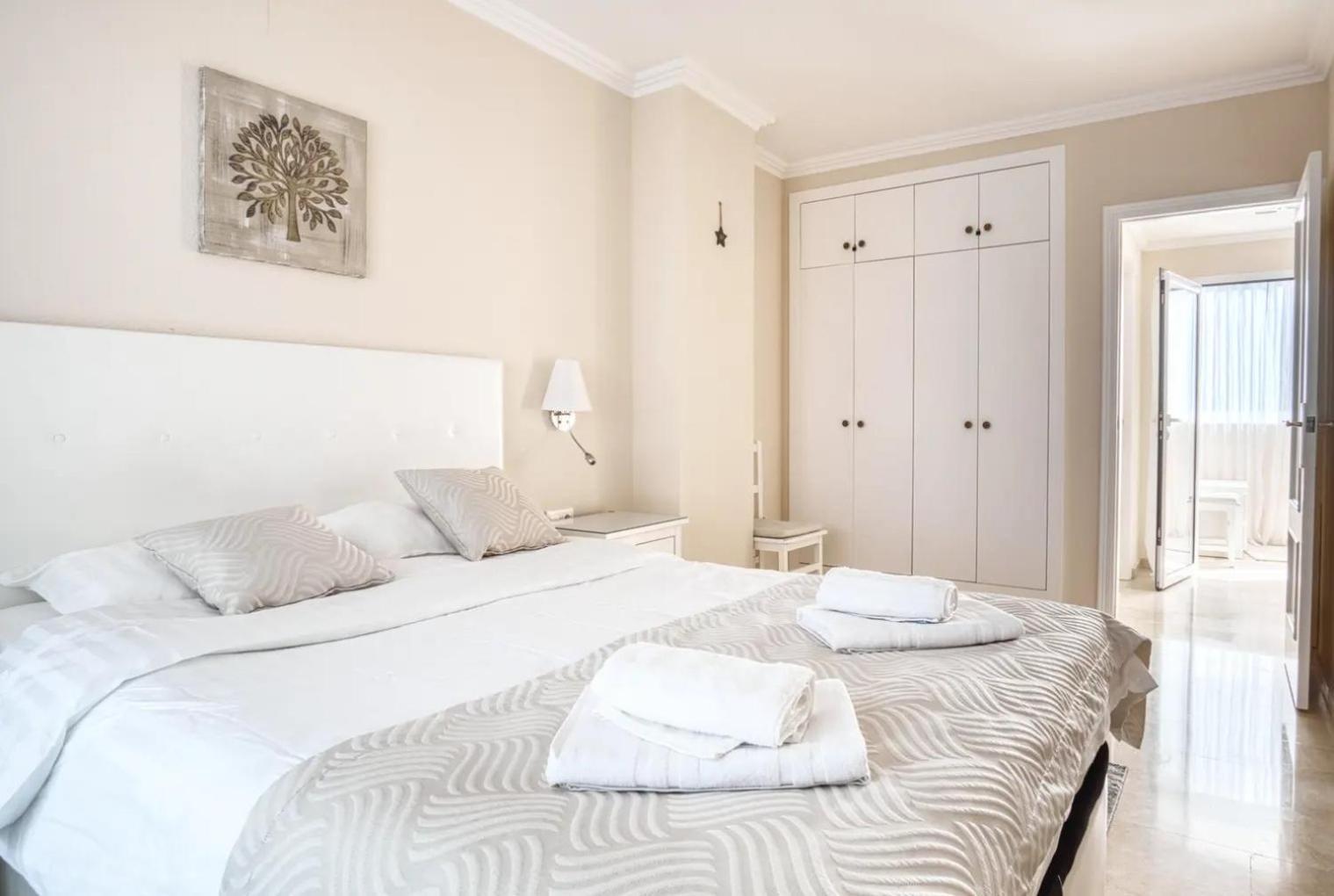 Playa Albir Apartments El Albir Exterior foto