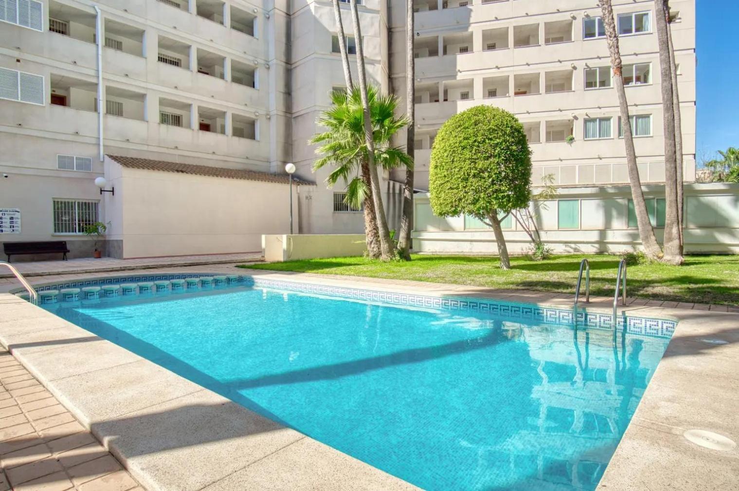 Playa Albir Apartments El Albir Exterior foto