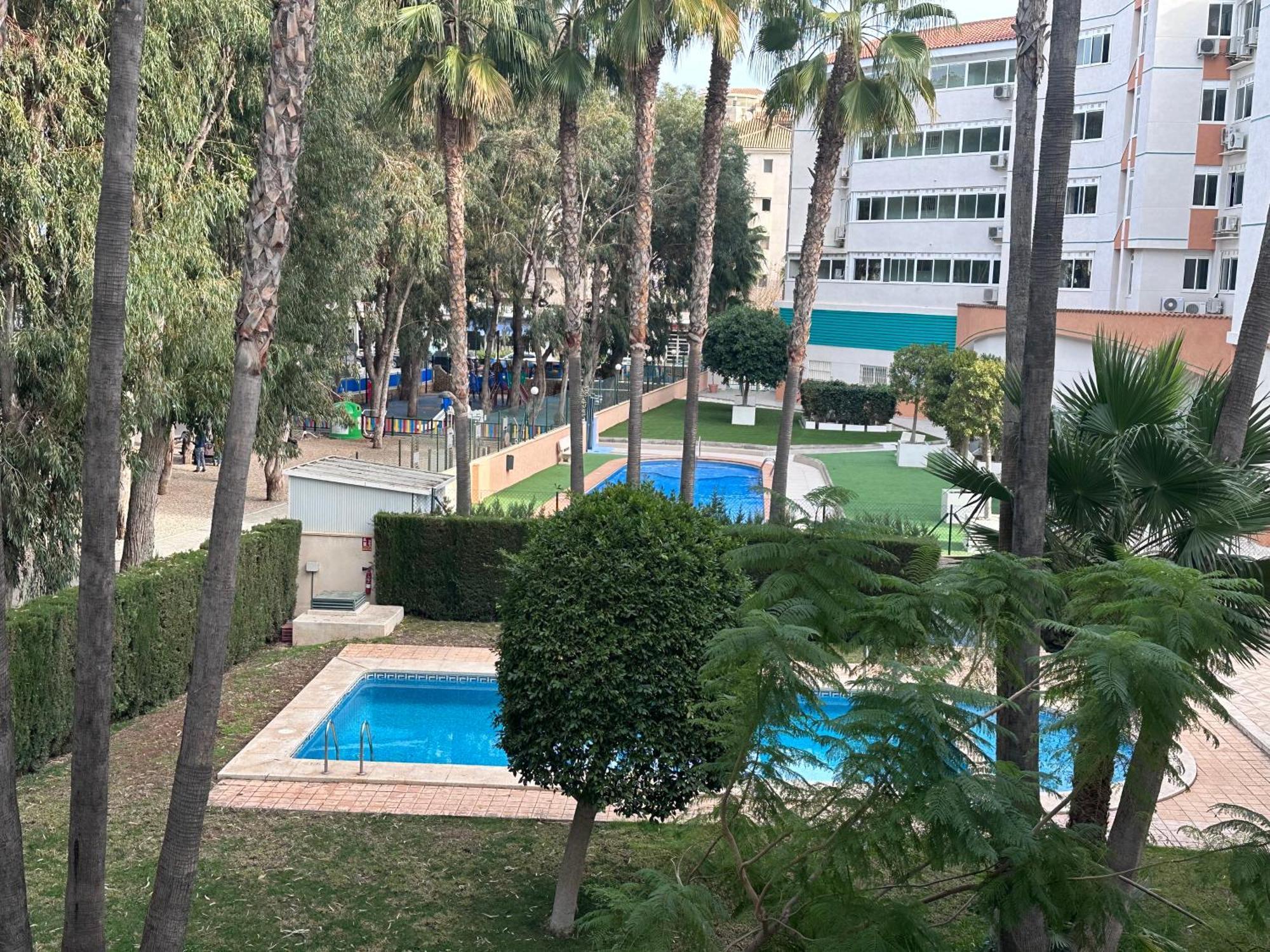 Playa Albir Apartments El Albir Exterior foto