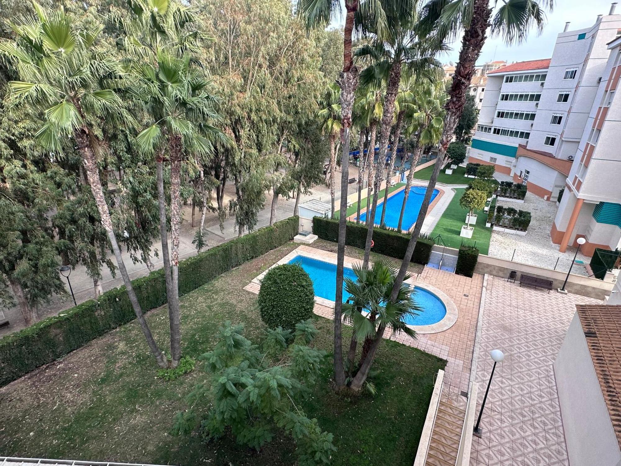 Playa Albir Apartments El Albir Exterior foto