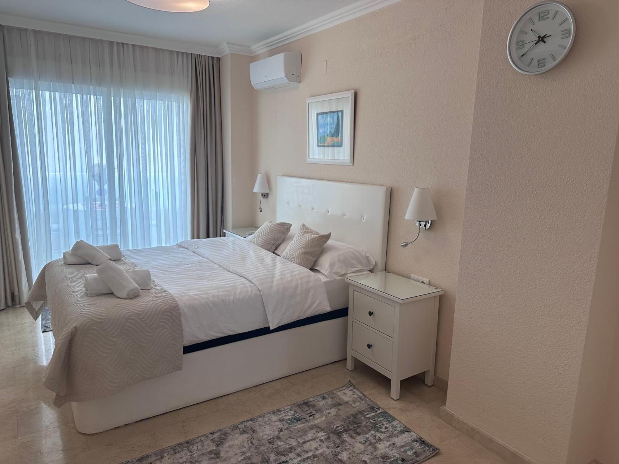 Playa Albir Apartments El Albir Exterior foto