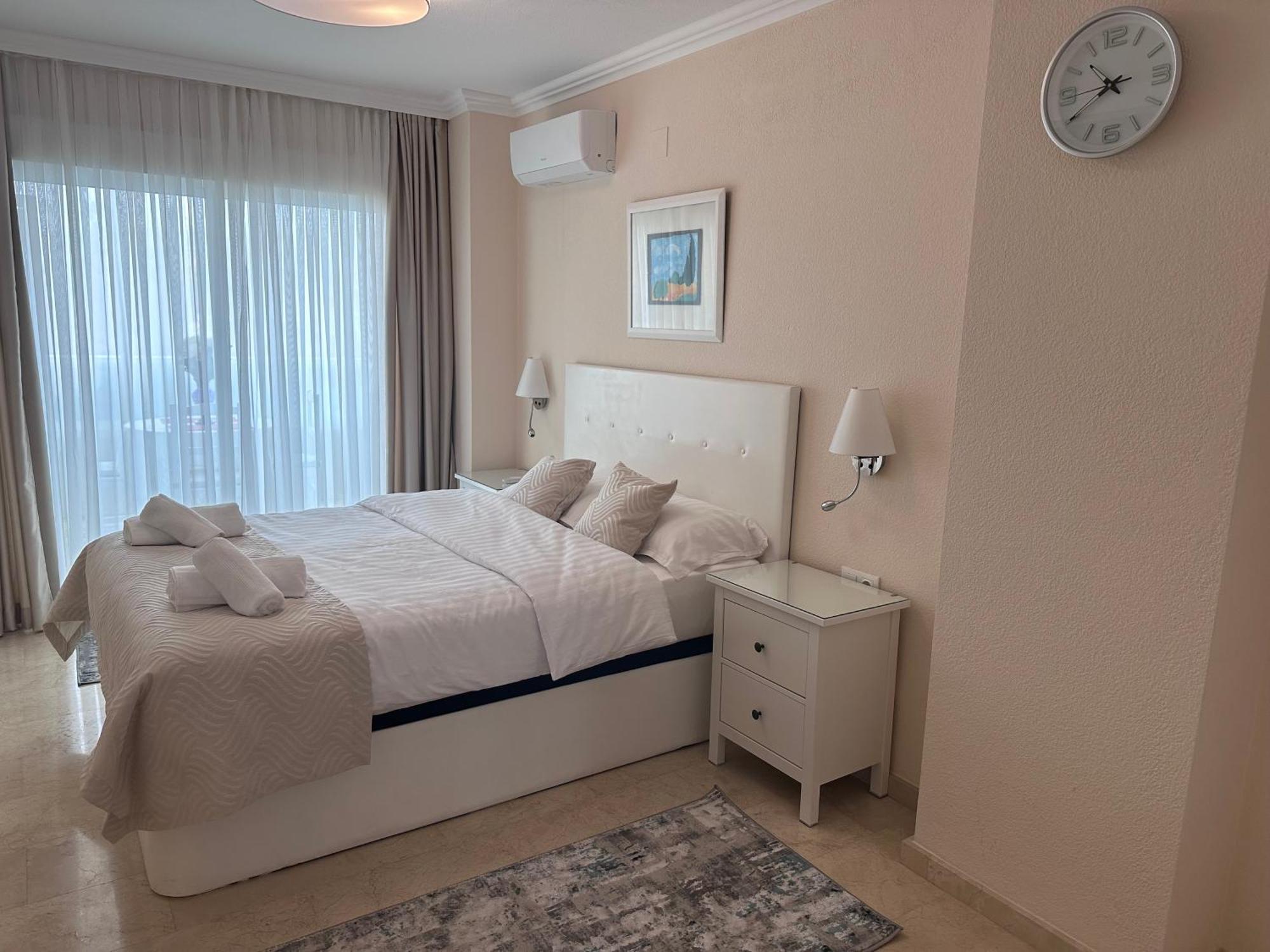 Playa Albir Apartments El Albir Exterior foto