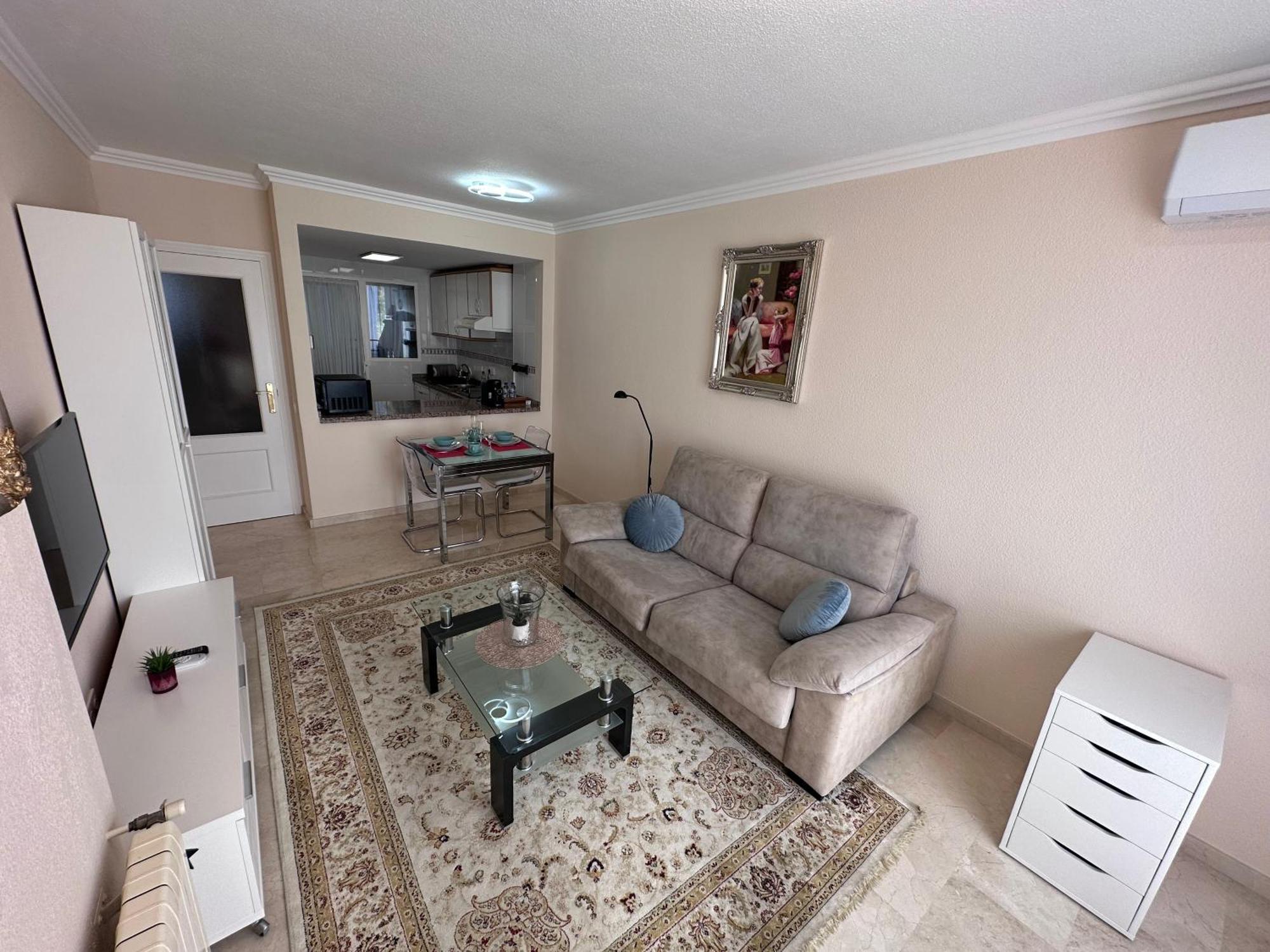 Playa Albir Apartments El Albir Exterior foto